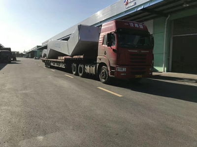 常熟沿江開發(fā)區(qū)的物流公司