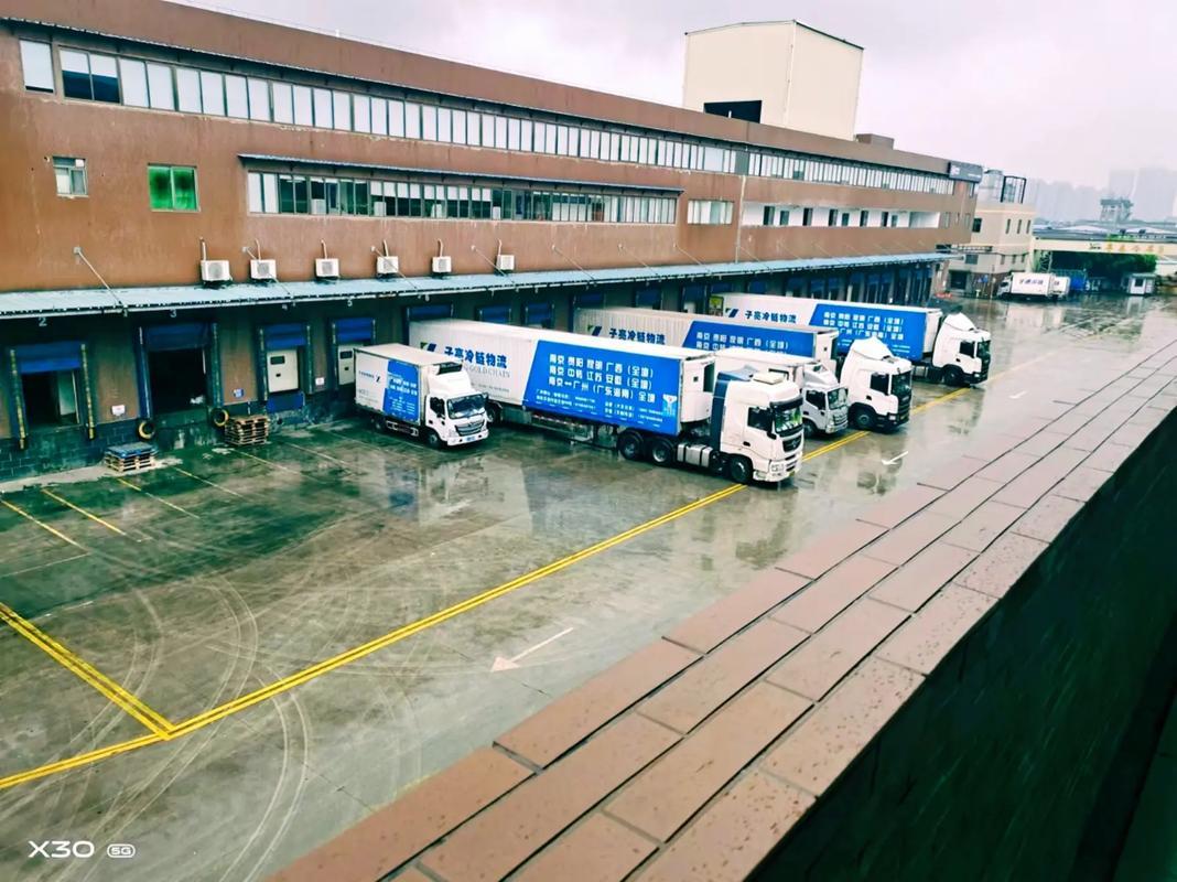 廣州至南京冷鏈物流服務選擇指南