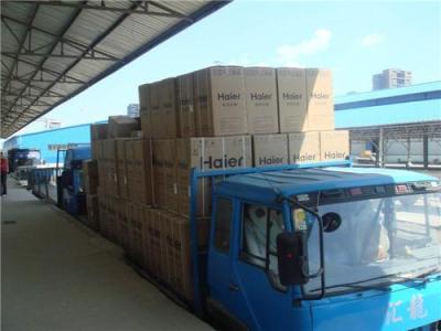 廣州到西寧物流專線往返服務詳解