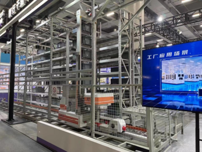 直擊廣州物流展 超50家AGV/AMR產(chǎn)業(yè)鏈企業(yè)新品與技術(shù)趨勢(shì)全覽